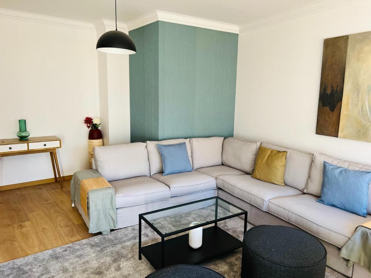 Beautiful Apartment - Family And Group Of Friends Povoa de Santa Iria Extérieur photo