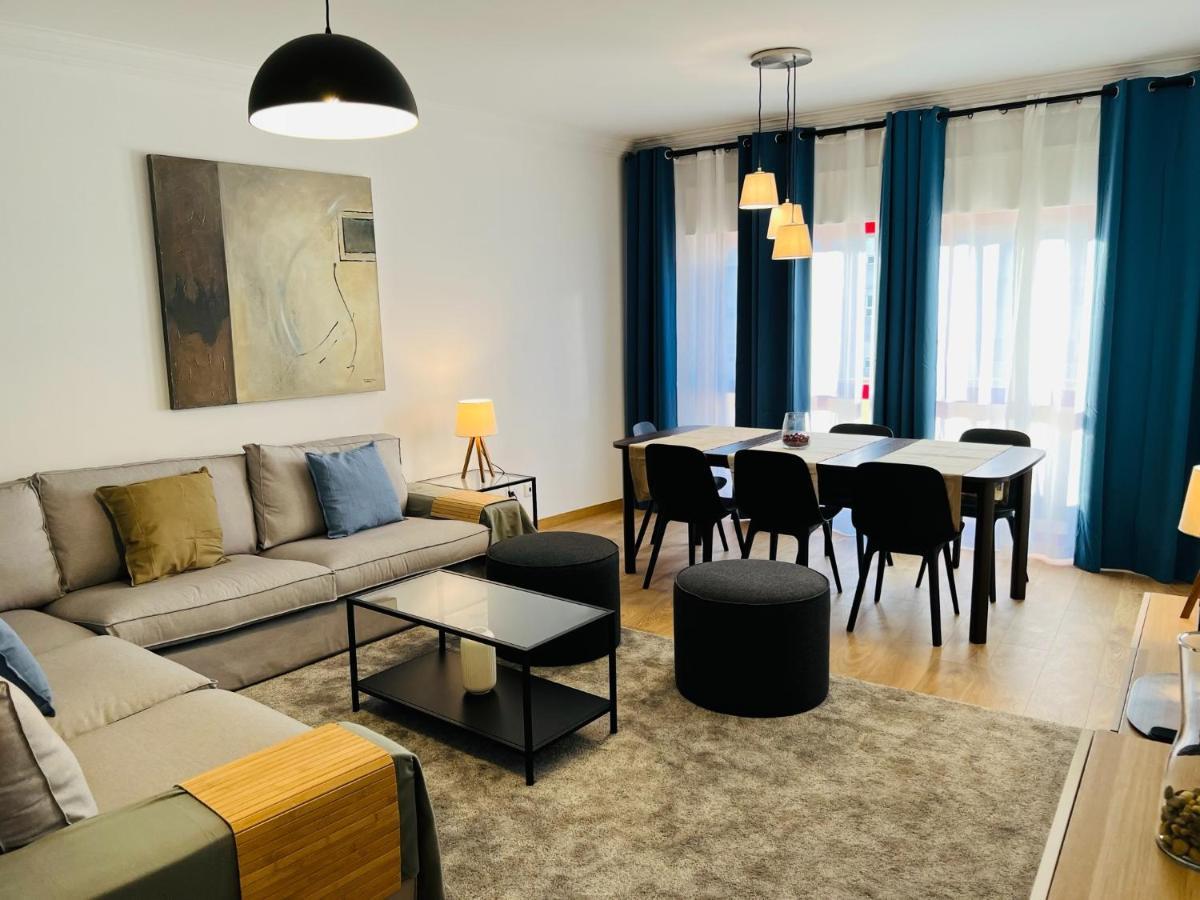 Beautiful Apartment - Family And Group Of Friends Povoa de Santa Iria Extérieur photo