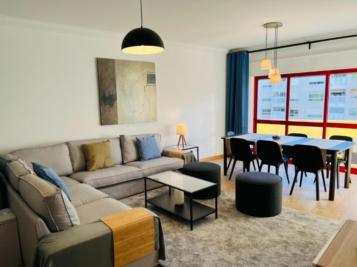 Beautiful Apartment - Family And Group Of Friends Povoa de Santa Iria Extérieur photo
