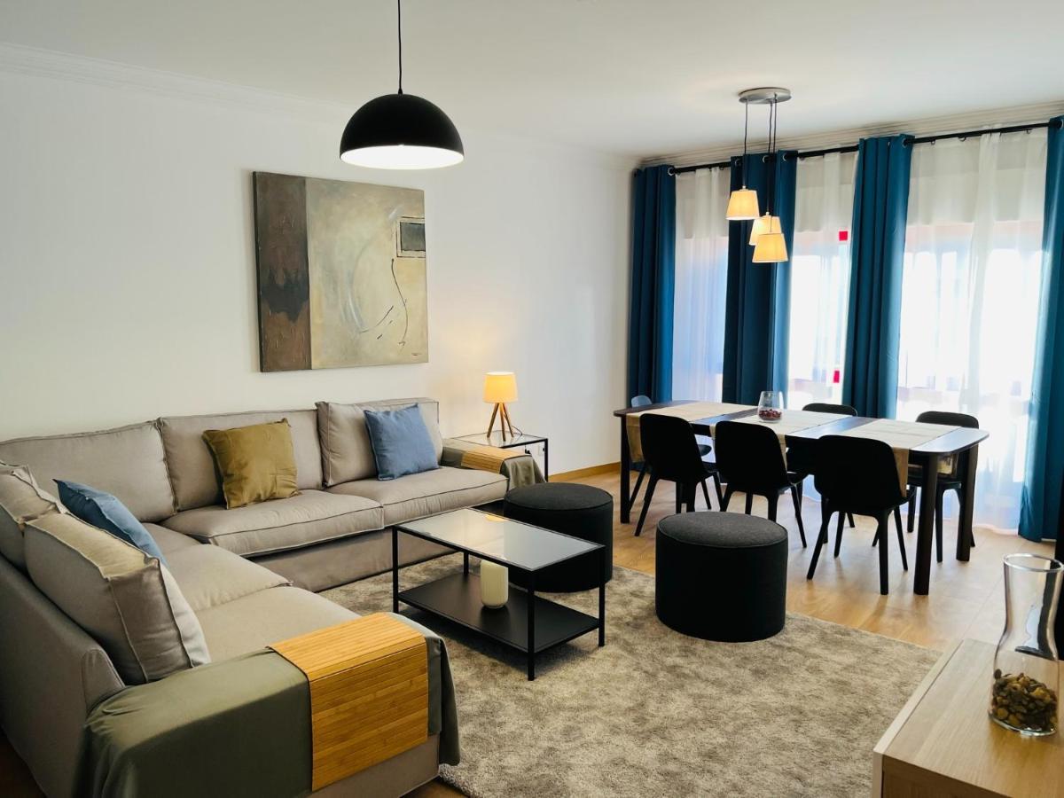 Beautiful Apartment - Family And Group Of Friends Povoa de Santa Iria Extérieur photo