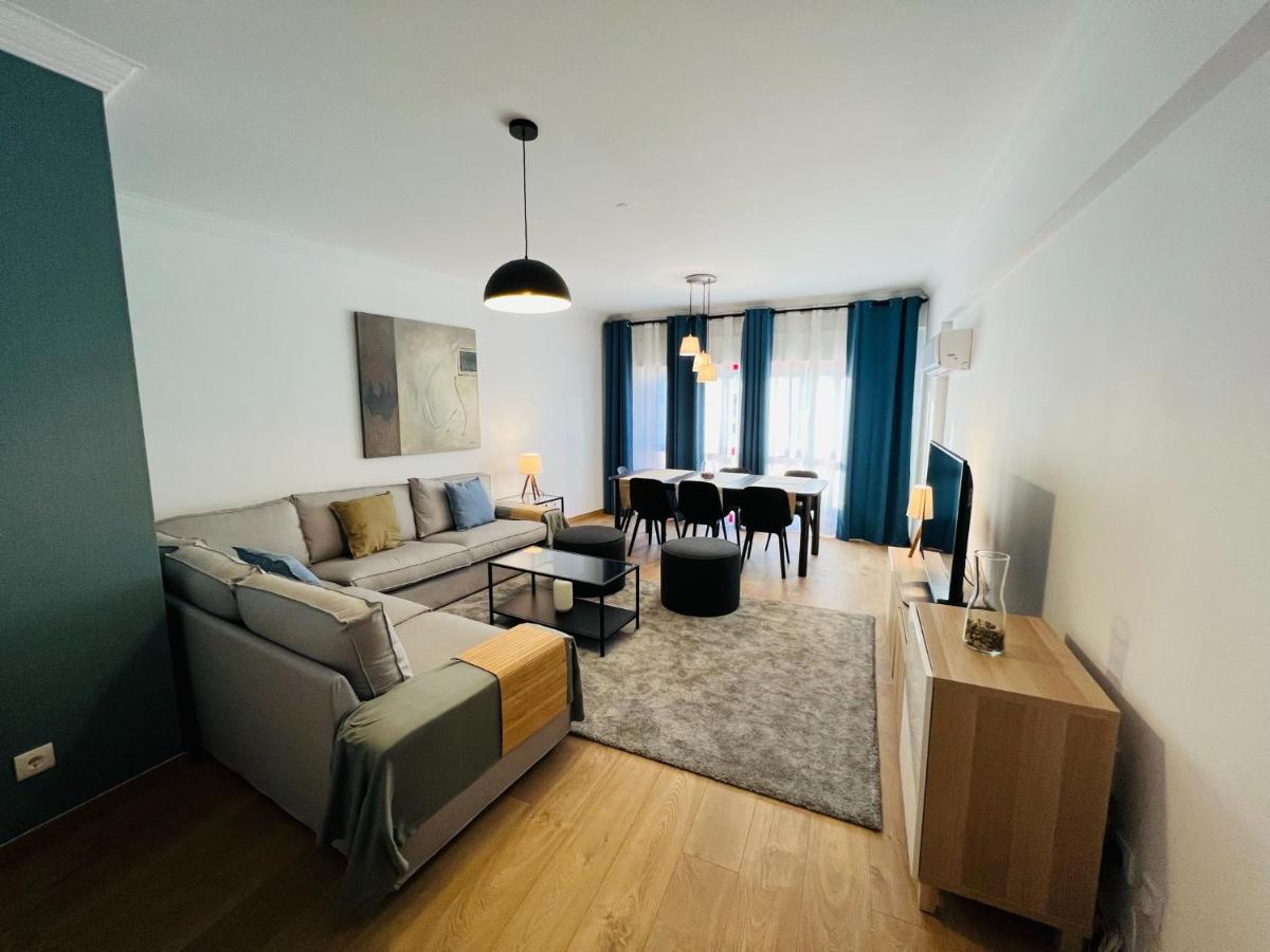 Beautiful Apartment - Family And Group Of Friends Povoa de Santa Iria Extérieur photo