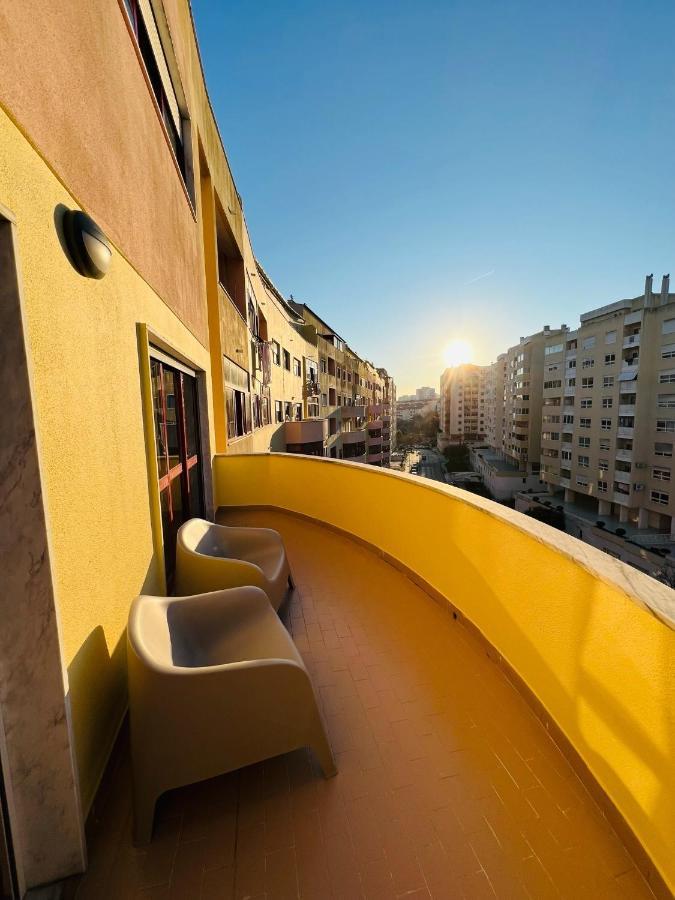 Beautiful Apartment - Family And Group Of Friends Povoa de Santa Iria Extérieur photo