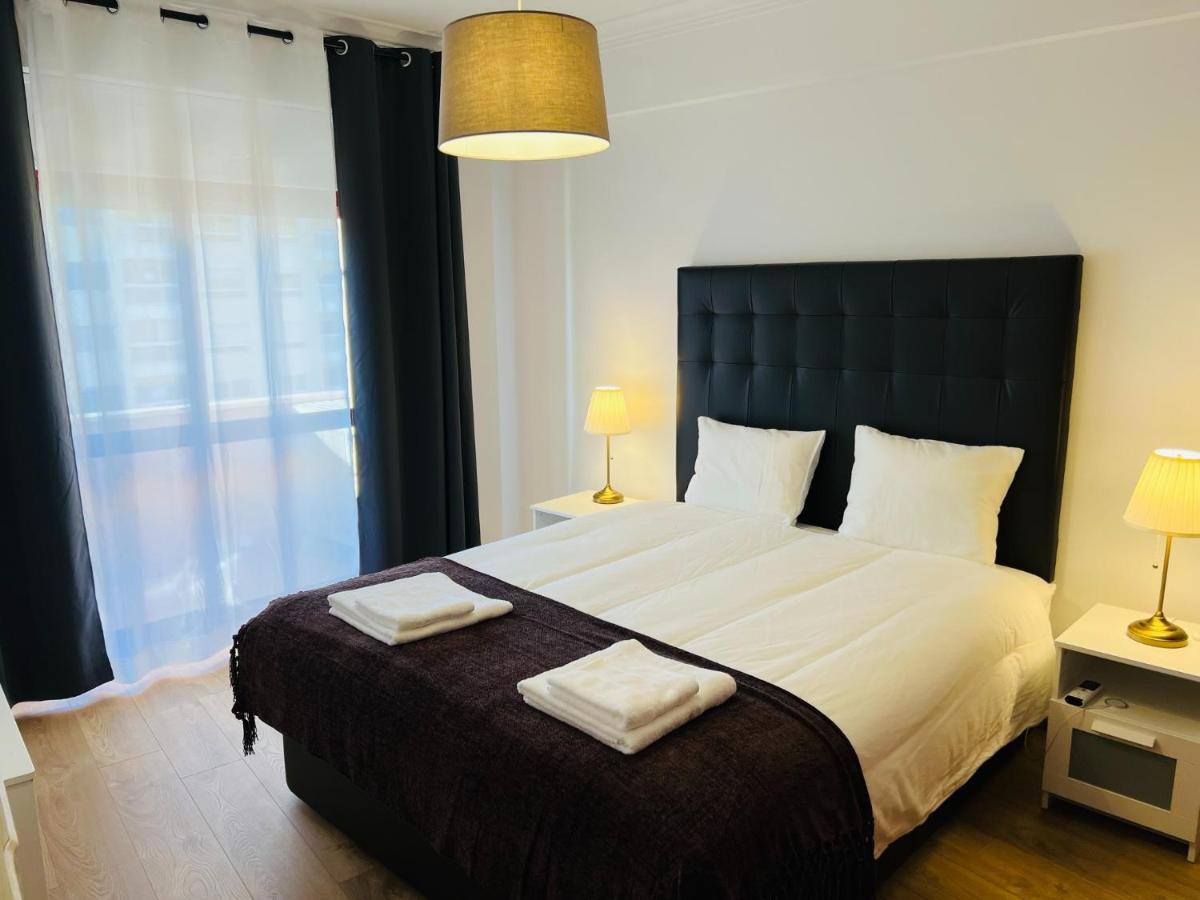 Beautiful Apartment - Family And Group Of Friends Povoa de Santa Iria Extérieur photo