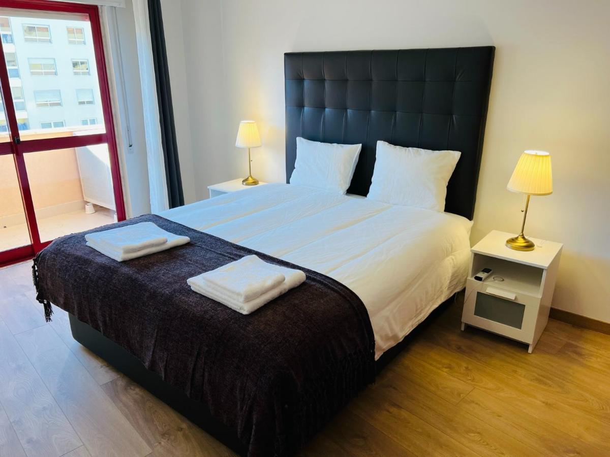 Beautiful Apartment - Family And Group Of Friends Povoa de Santa Iria Extérieur photo