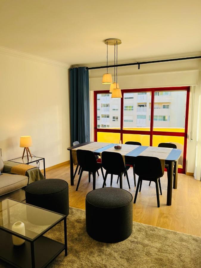 Beautiful Apartment - Family And Group Of Friends Povoa de Santa Iria Extérieur photo