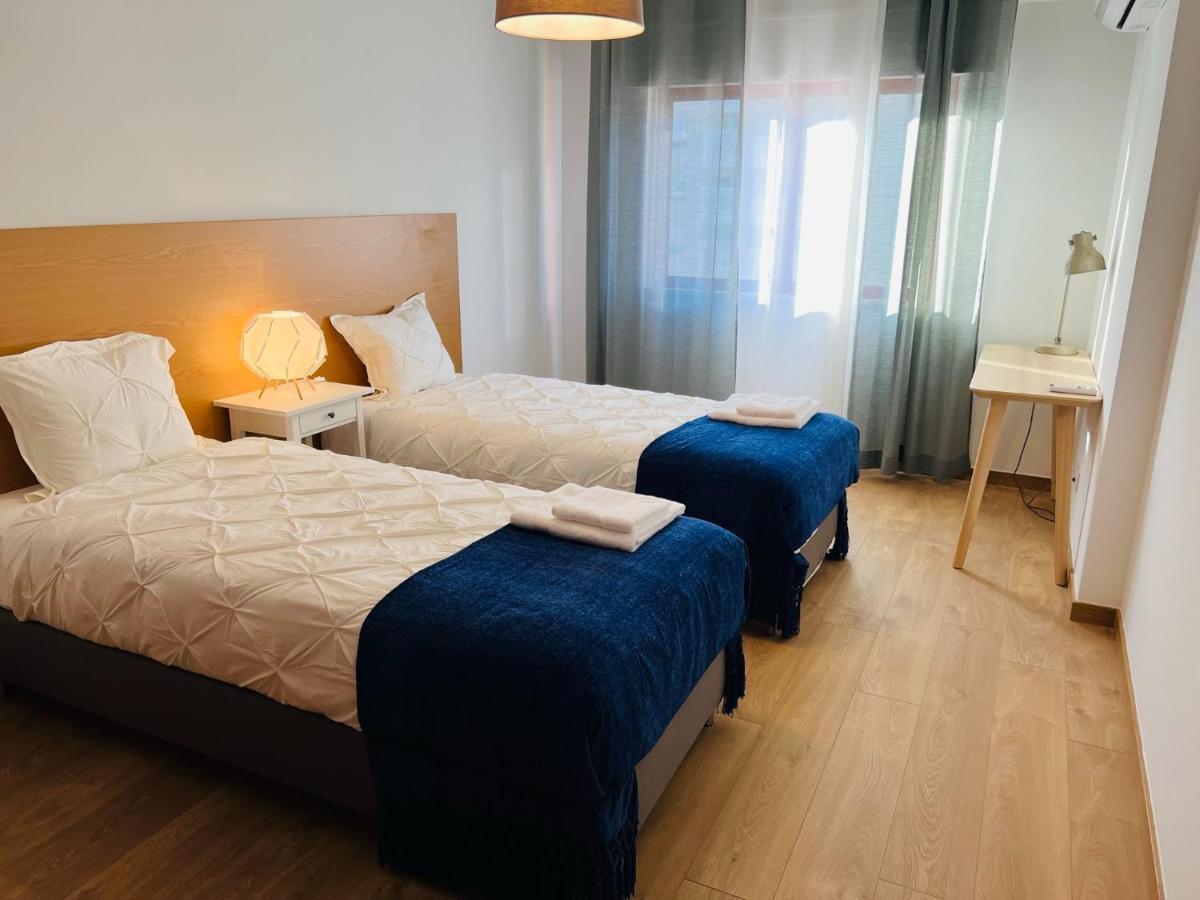 Beautiful Apartment - Family And Group Of Friends Povoa de Santa Iria Extérieur photo