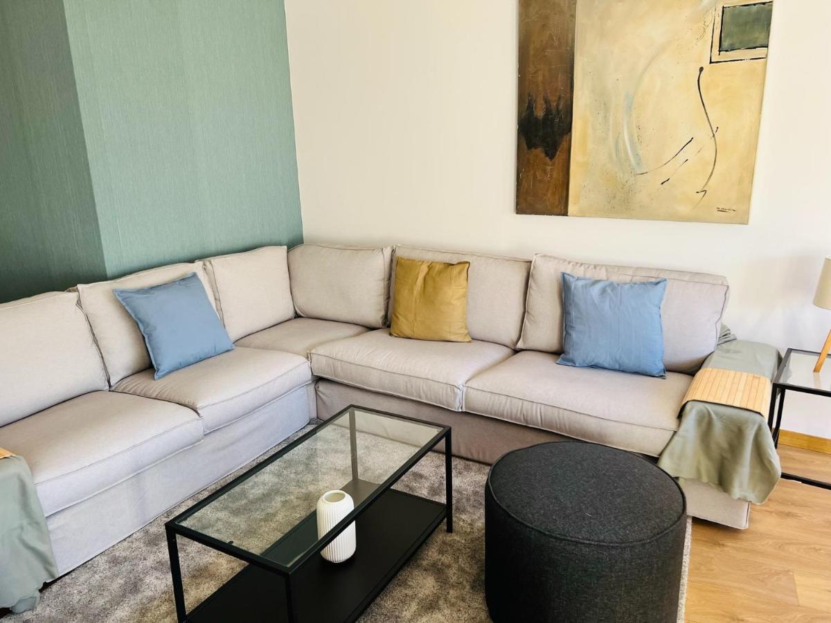Beautiful Apartment - Family And Group Of Friends Povoa de Santa Iria Extérieur photo