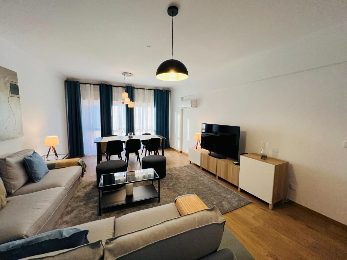 Beautiful Apartment - Family And Group Of Friends Povoa de Santa Iria Extérieur photo