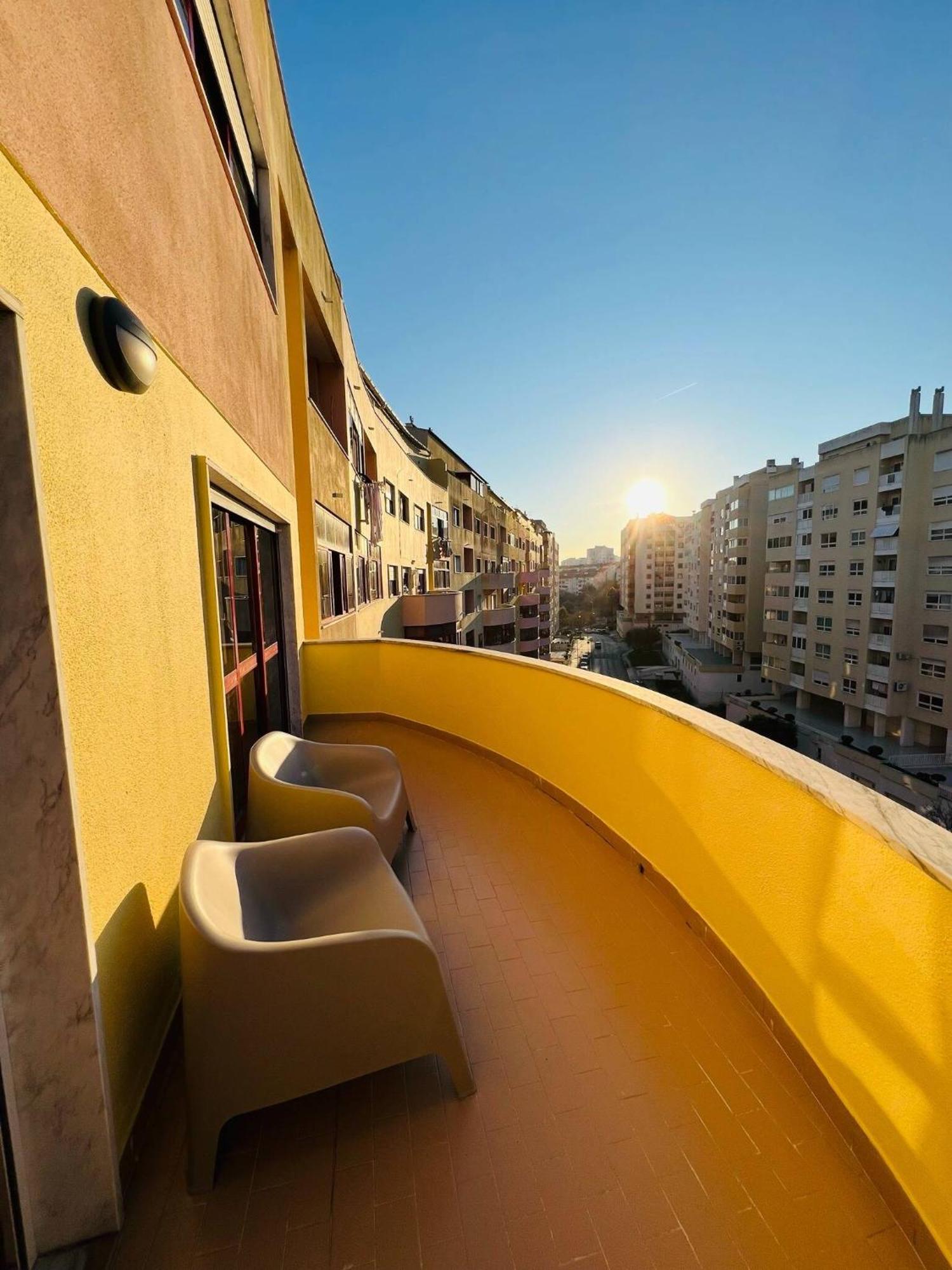 Beautiful Apartment - Family And Group Of Friends Povoa de Santa Iria Extérieur photo