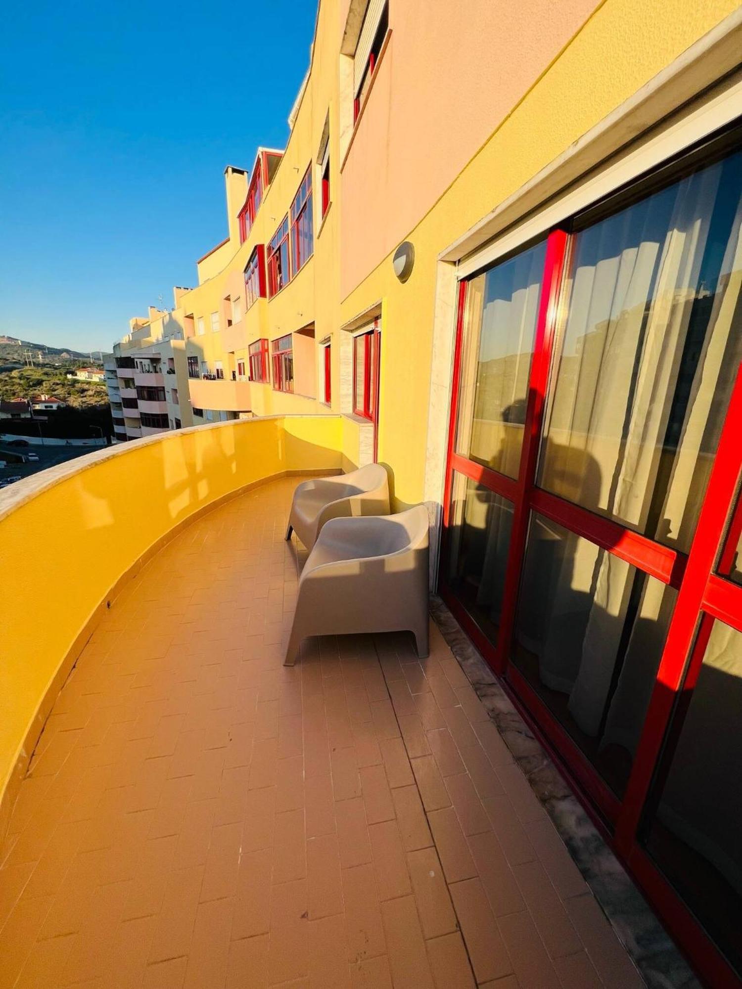Beautiful Apartment - Family And Group Of Friends Povoa de Santa Iria Extérieur photo