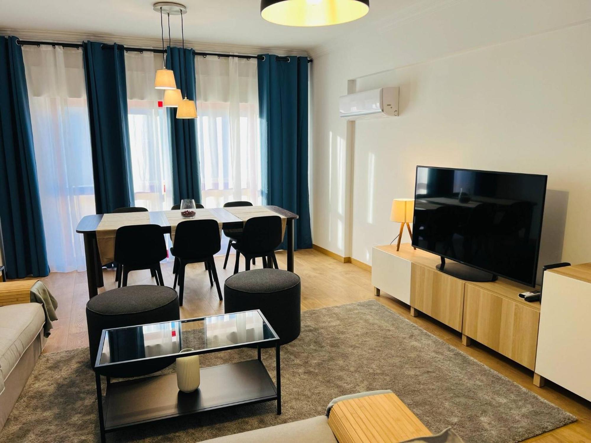 Beautiful Apartment - Family And Group Of Friends Povoa de Santa Iria Extérieur photo